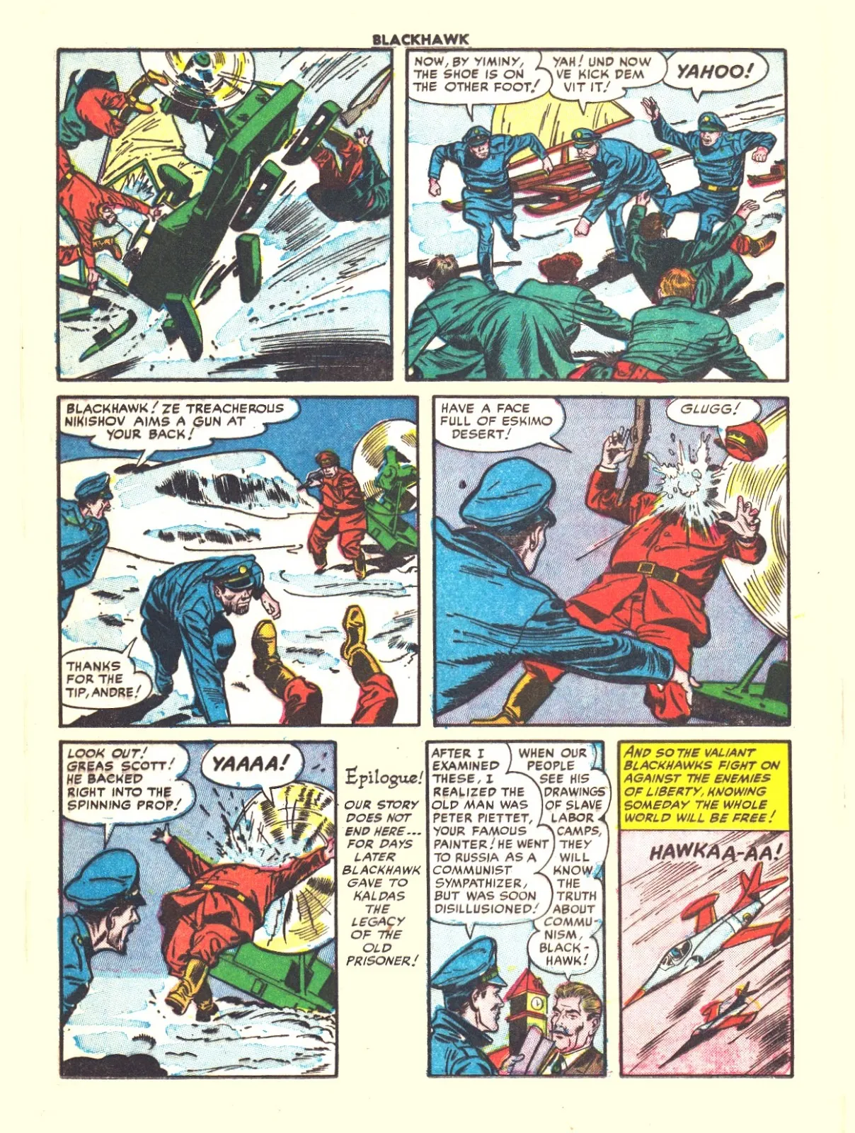 Blackhawk (1957) #57 part 12