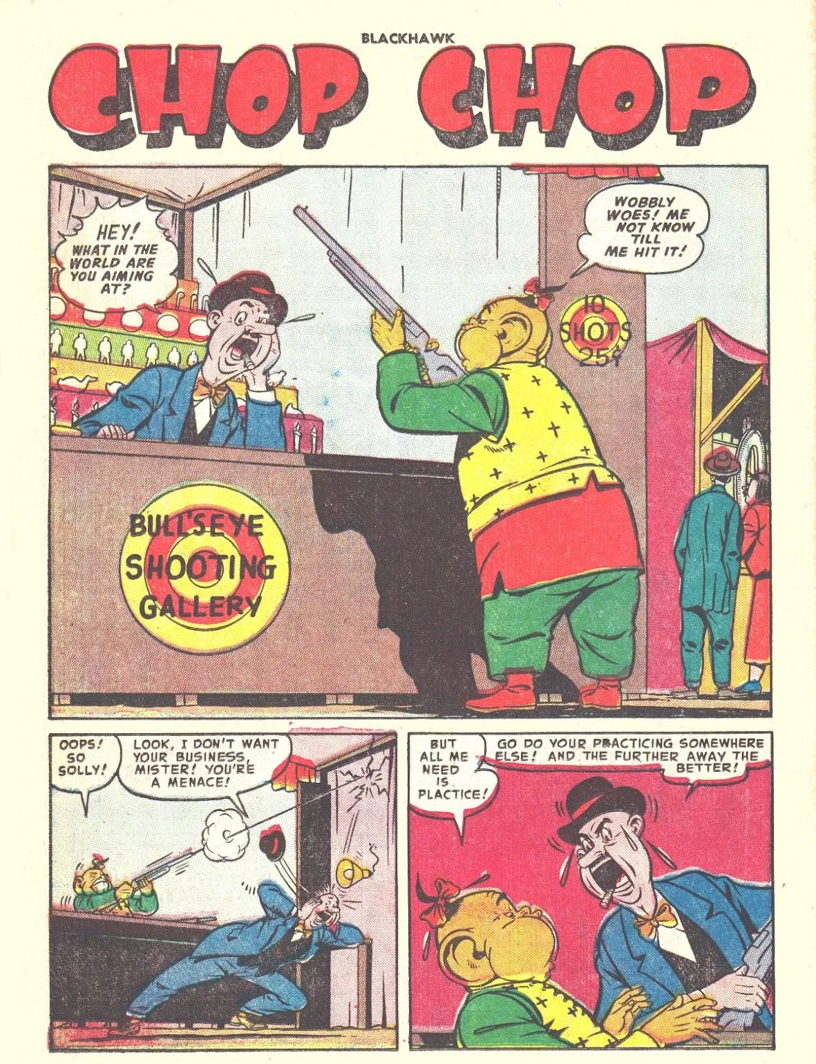 Blackhawk (1957) #57 part 14