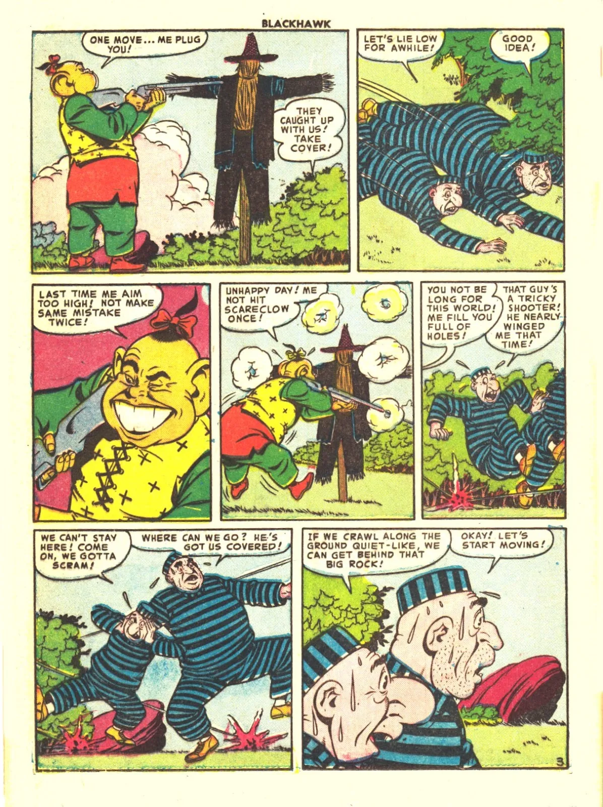 Blackhawk (1957) #57 part 16