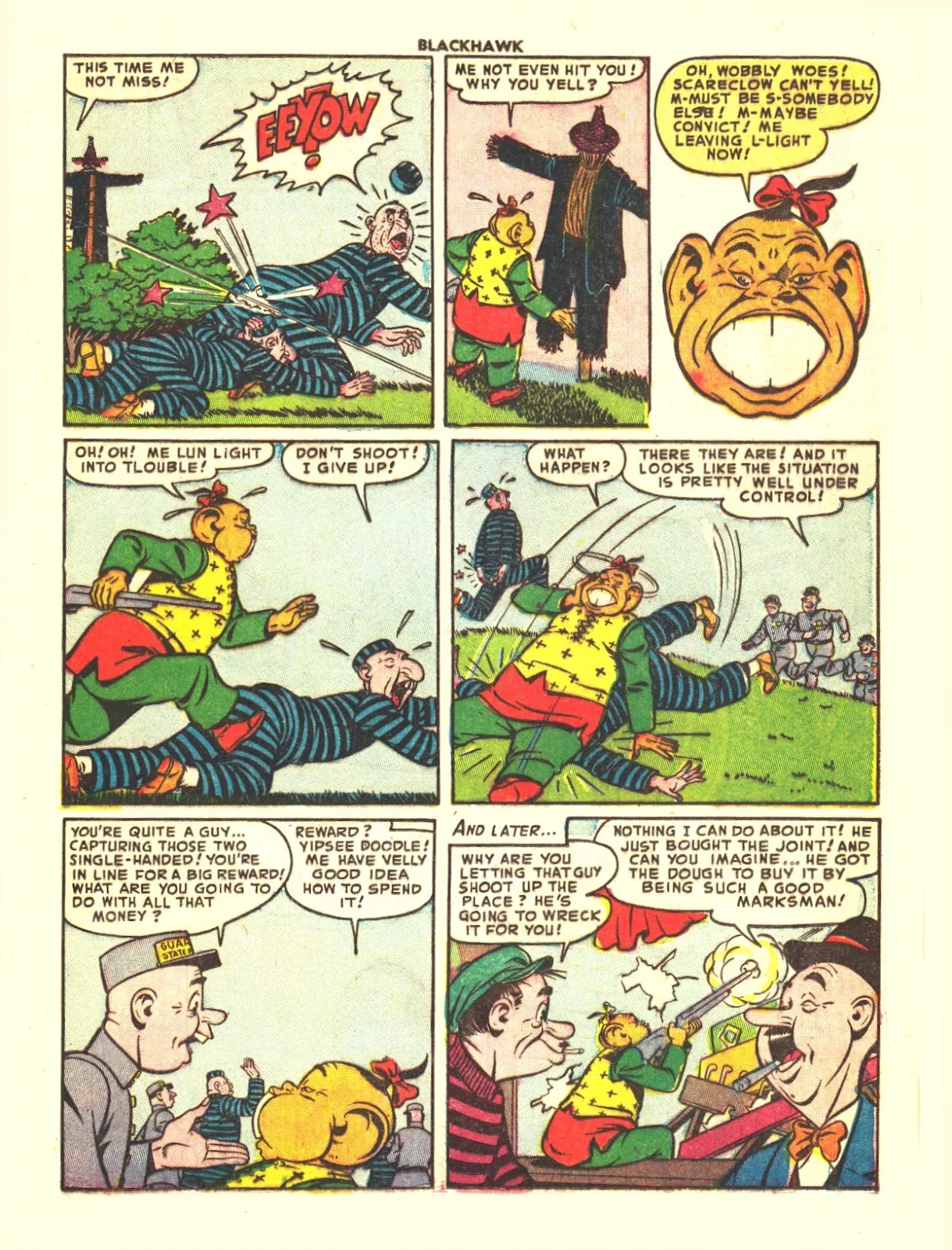 Blackhawk (1957) #57 part 17