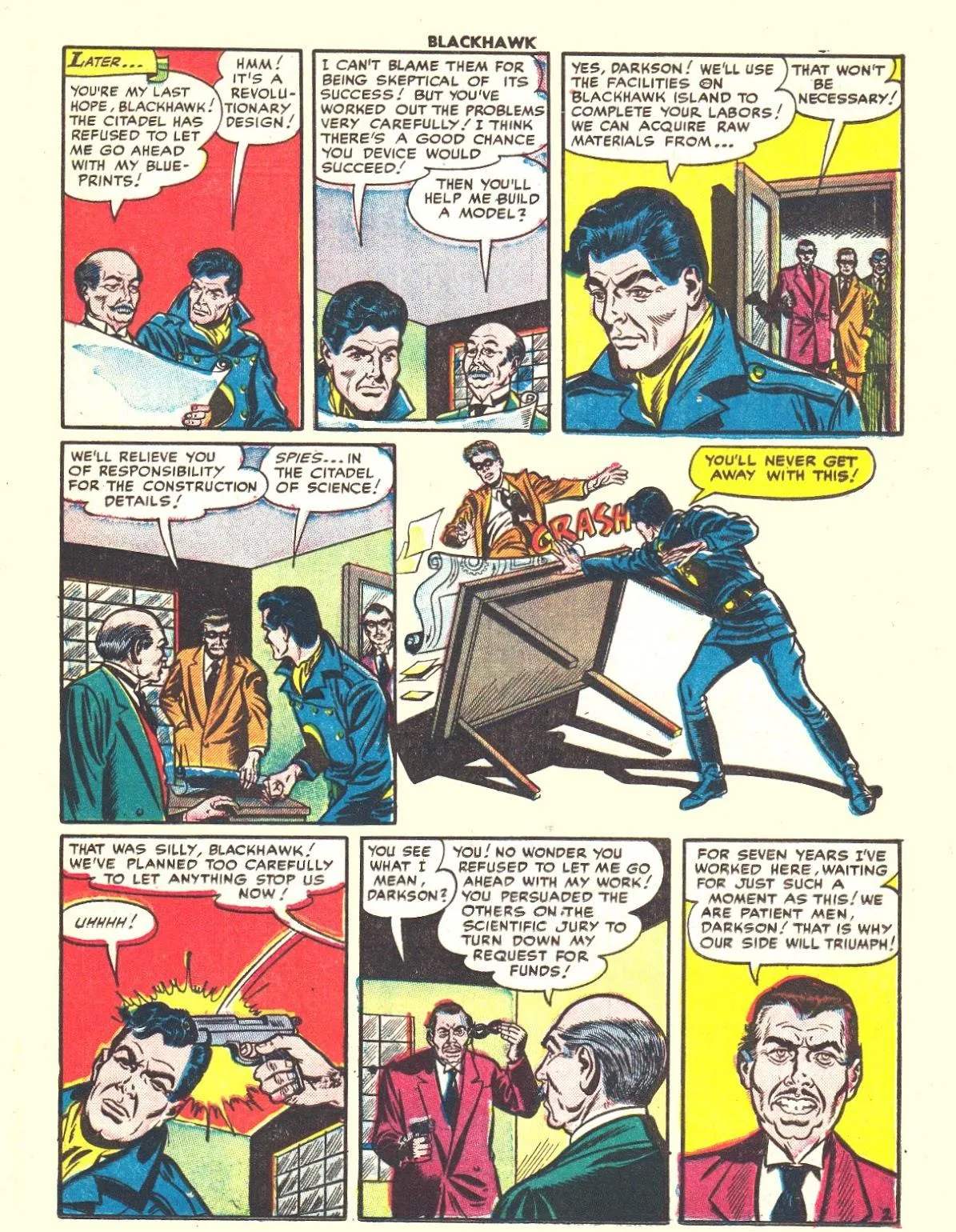 Blackhawk (1957) #57 part 19