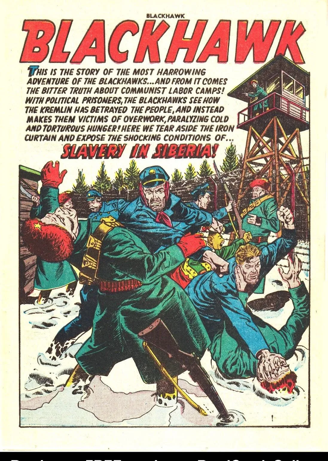 Blackhawk (1957) #57 part 3