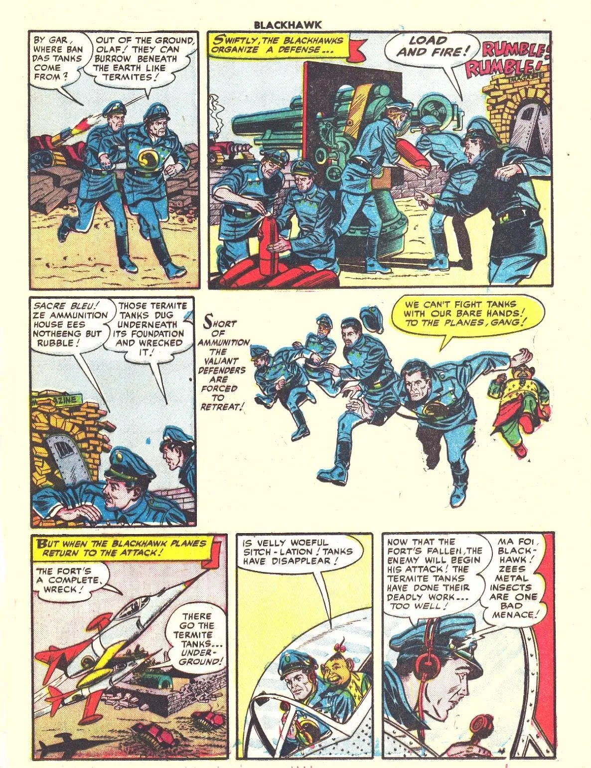 Blackhawk (1957) #57 part 21