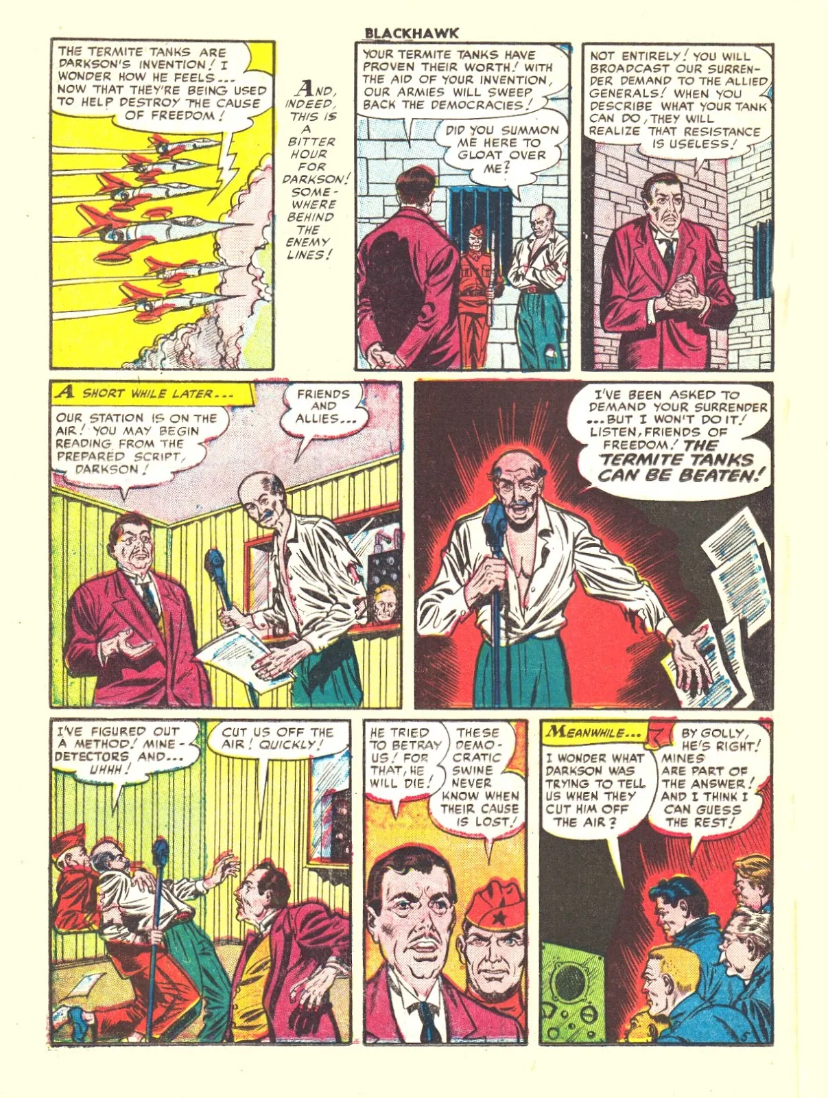 Blackhawk (1957) #57 part 22