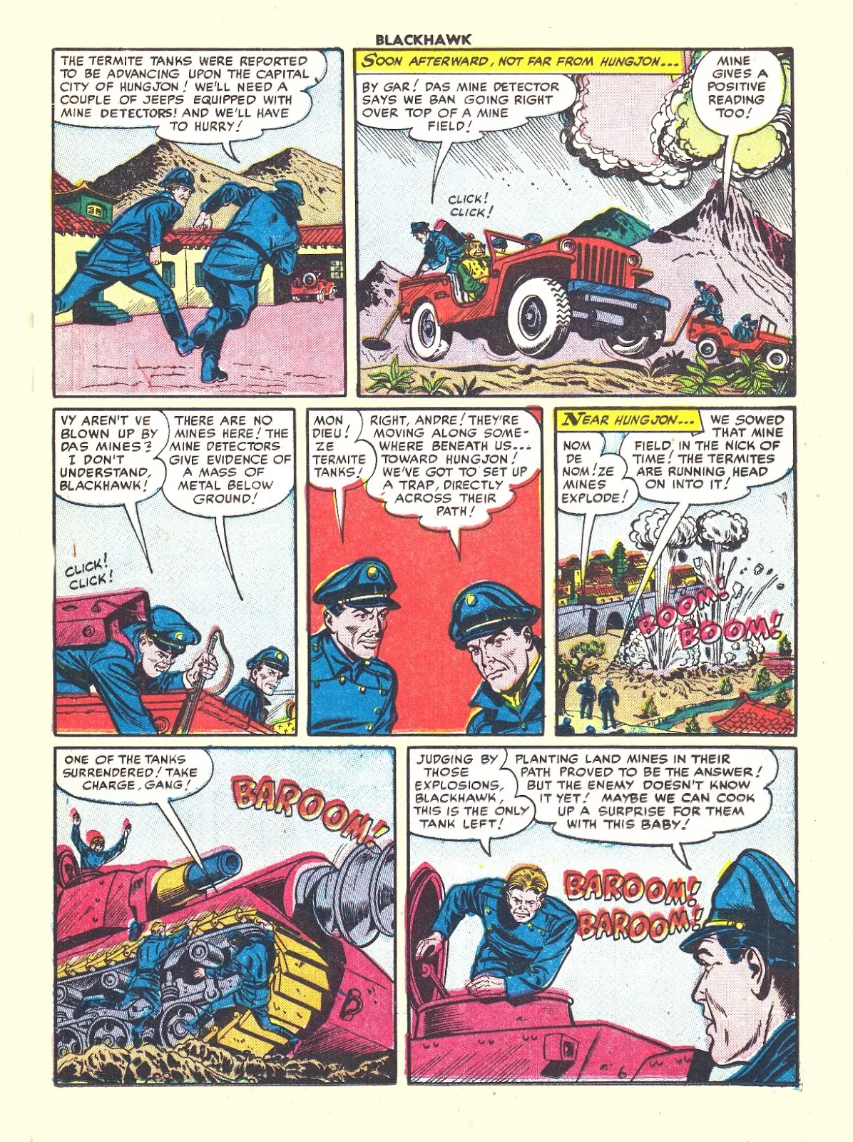 Blackhawk (1957) #57 part 23