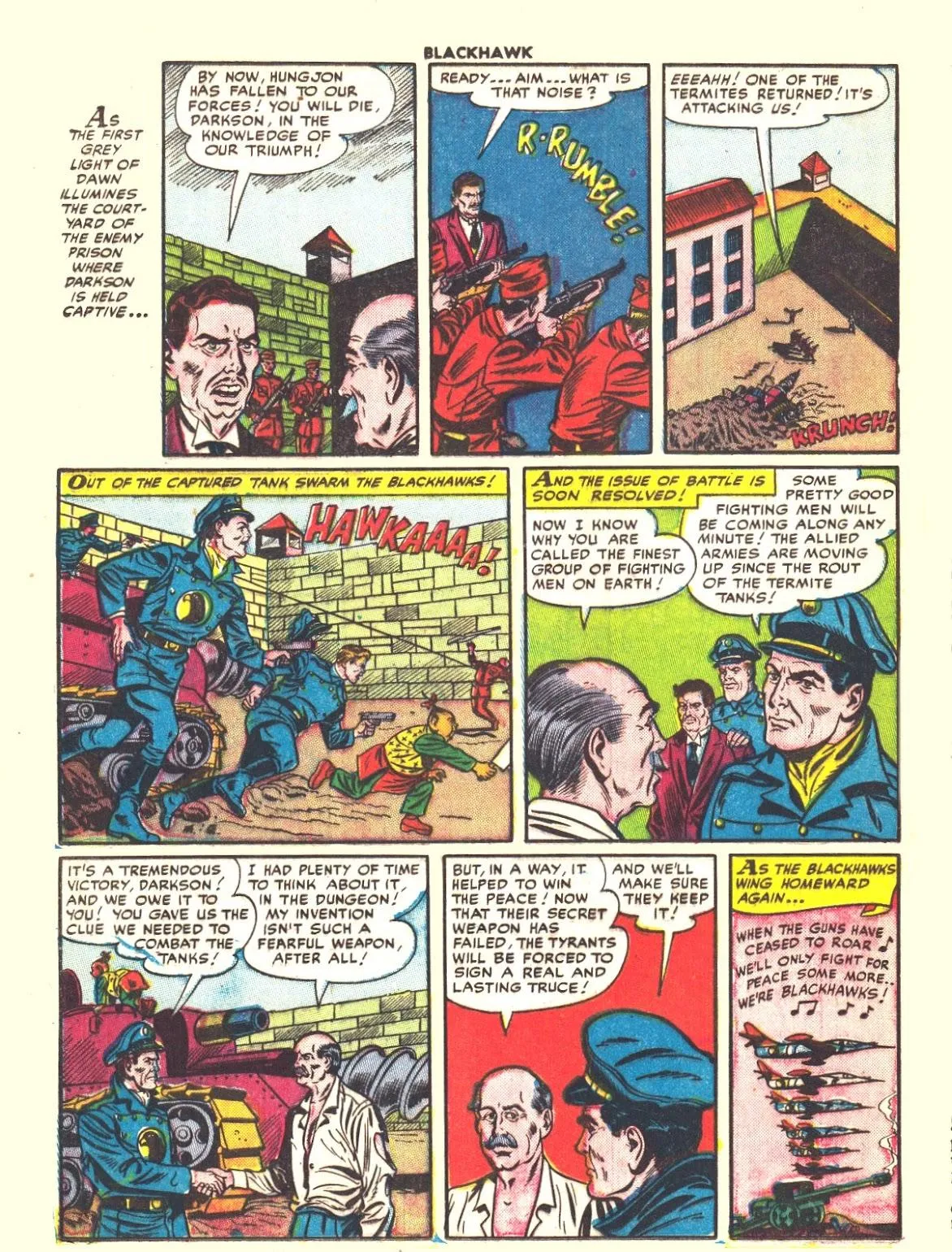 Blackhawk (1957) #57 part 24