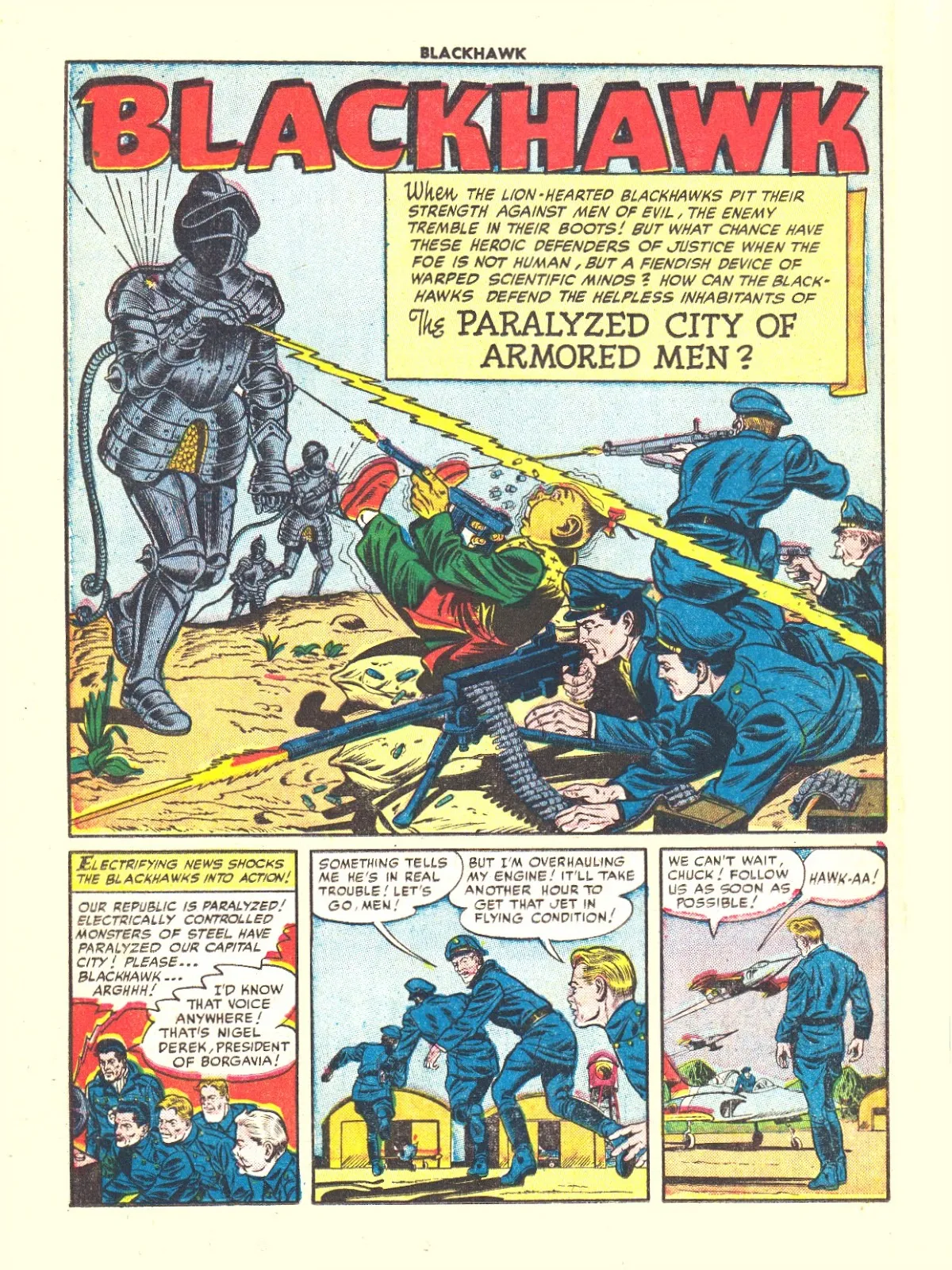 Blackhawk (1957) #57 part 26