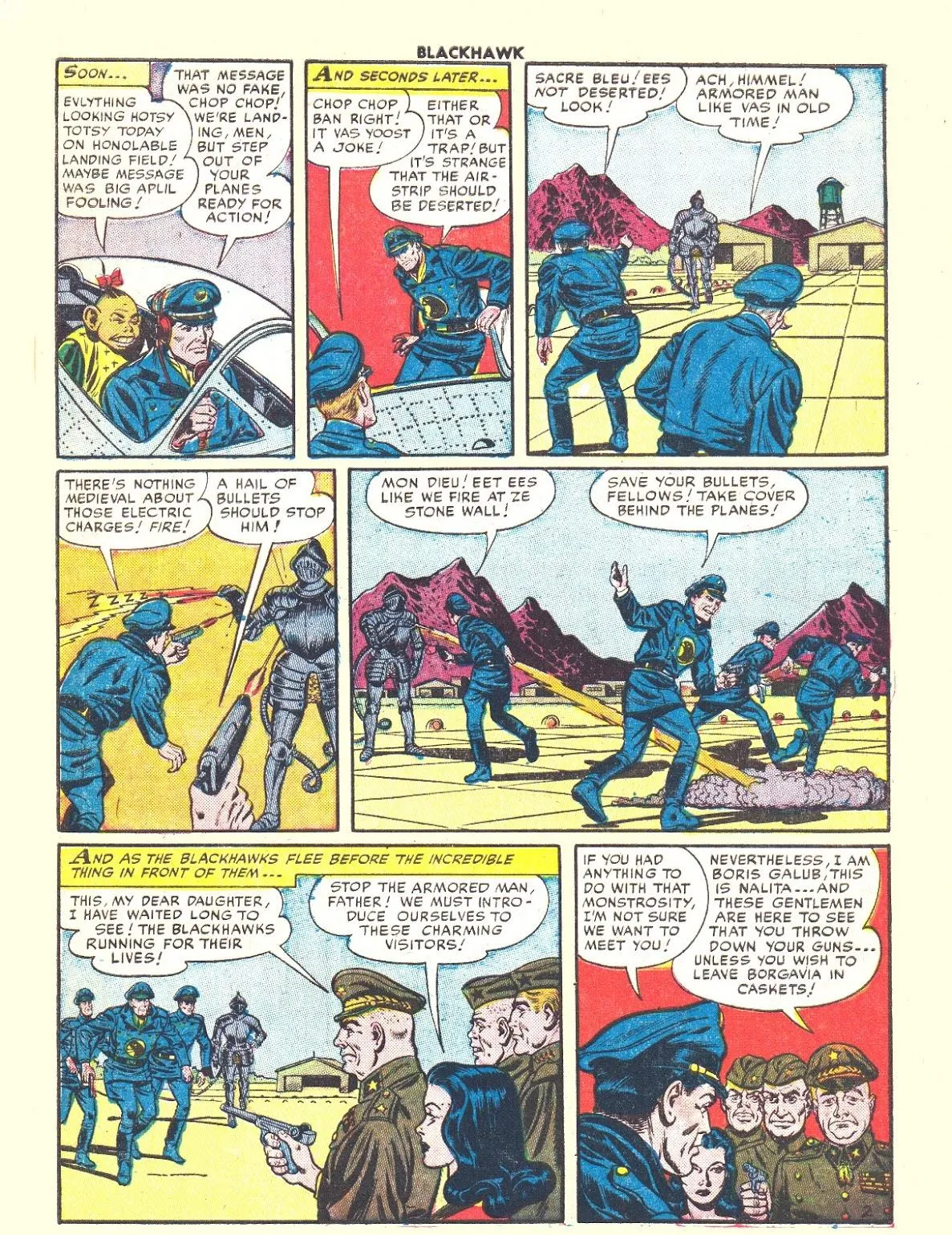 Blackhawk (1957) #57 part 27