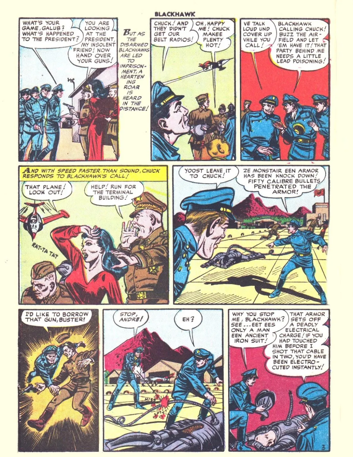 Blackhawk (1957) #57 part 28