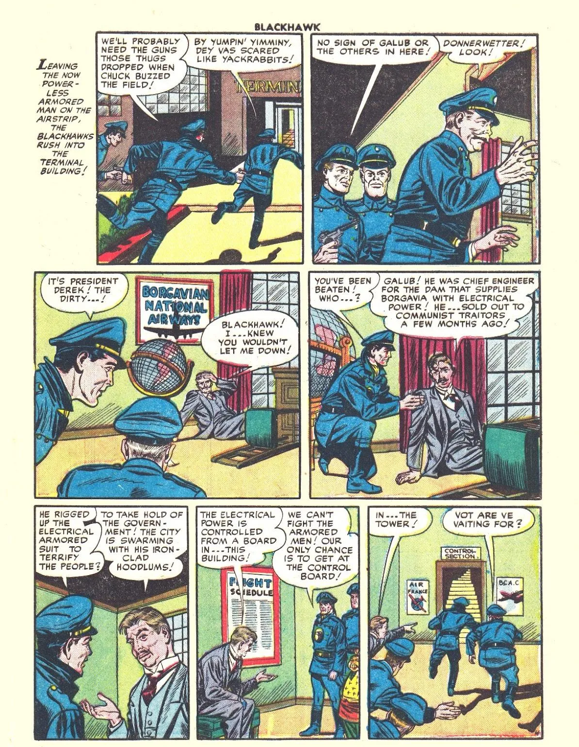 Blackhawk (1957) #57 part 29