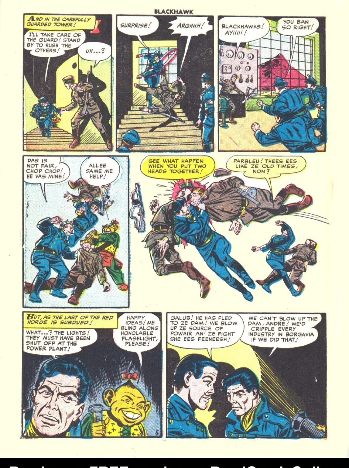 Blackhawk (1957) #57 part 30