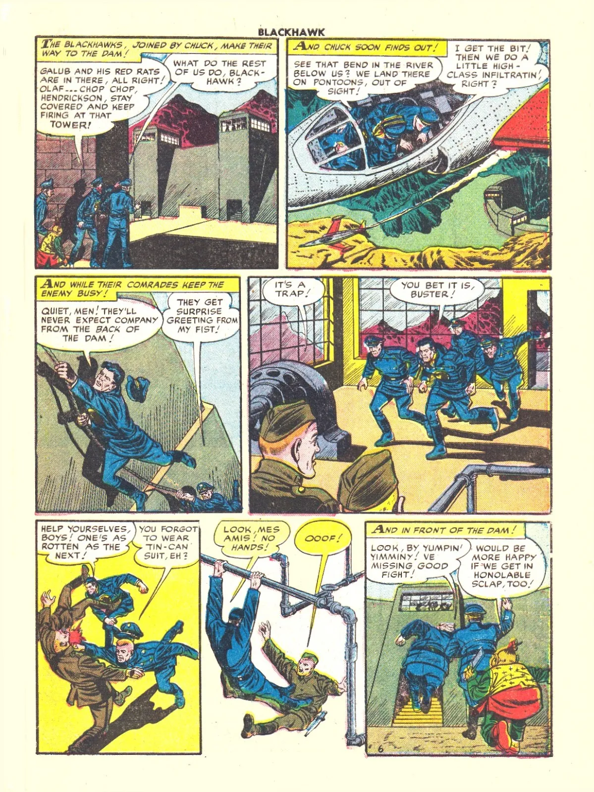 Blackhawk (1957) #57 part 31