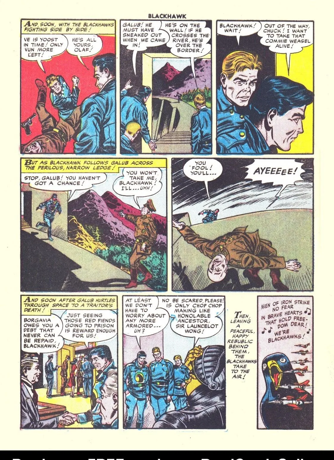 Blackhawk (1957) #57 part 32