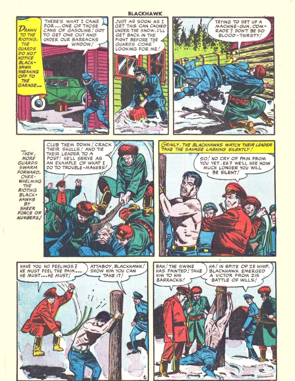 Blackhawk (1957) #57 part 8