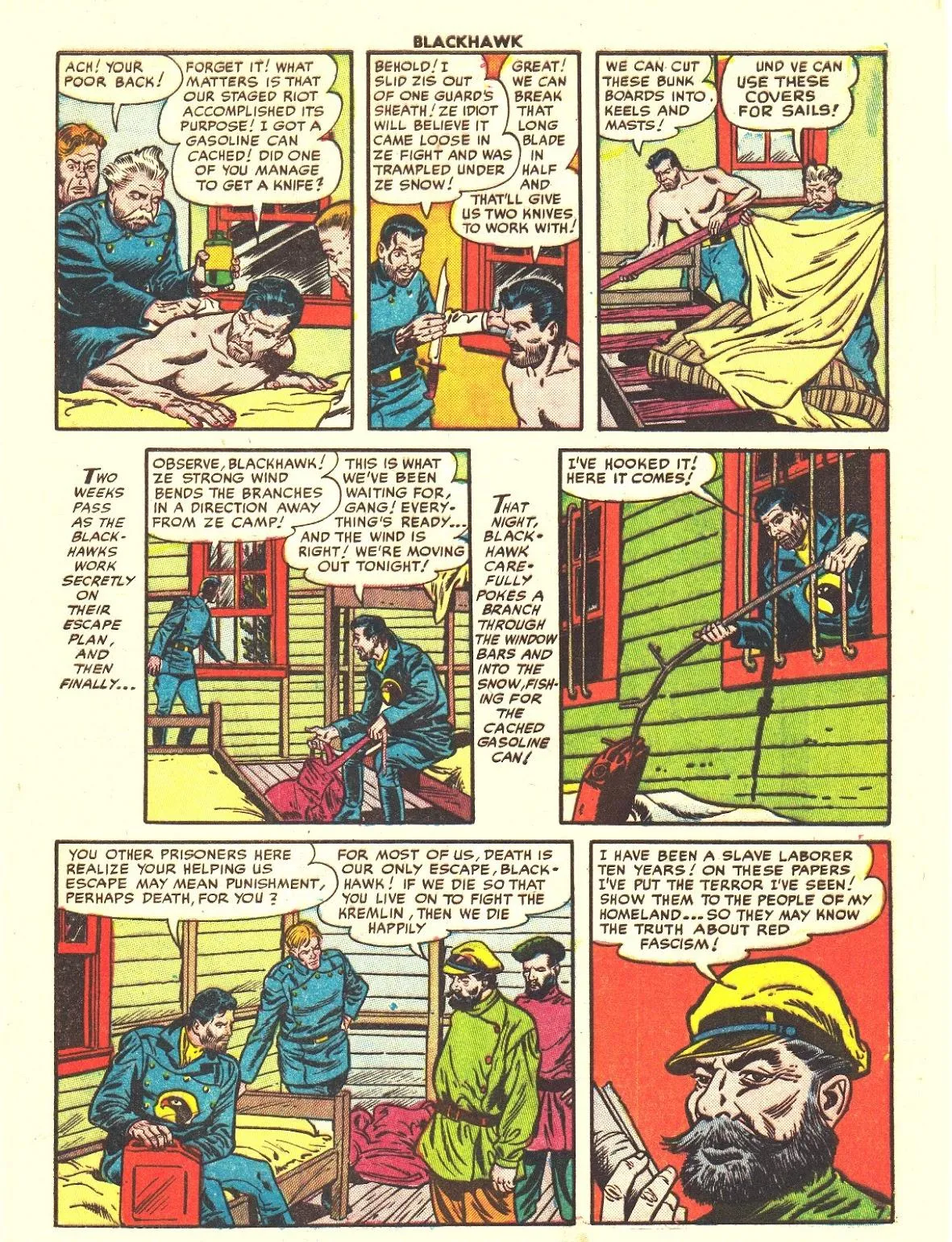 Blackhawk (1957) #57 part 9