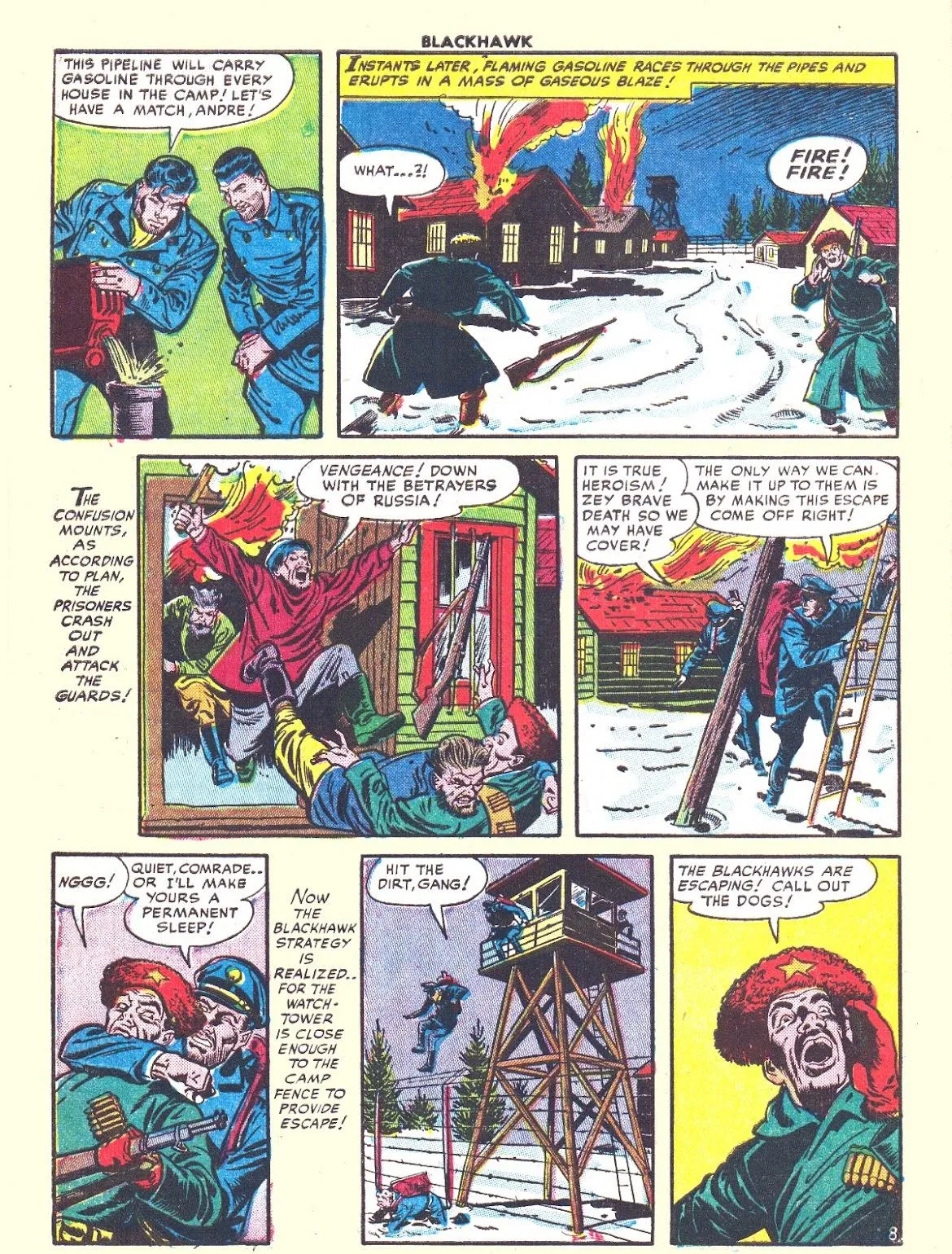 Blackhawk (1957) #57 part 10