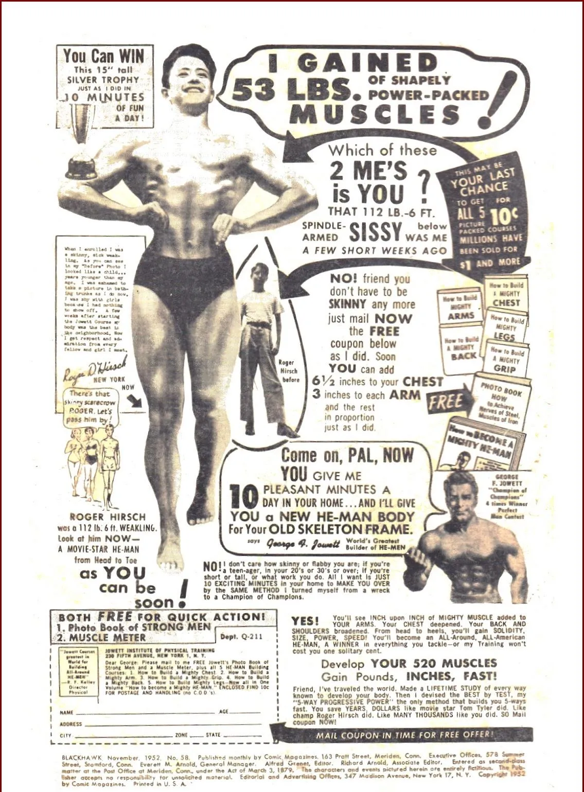 Blackhawk (1957) #58 part 2