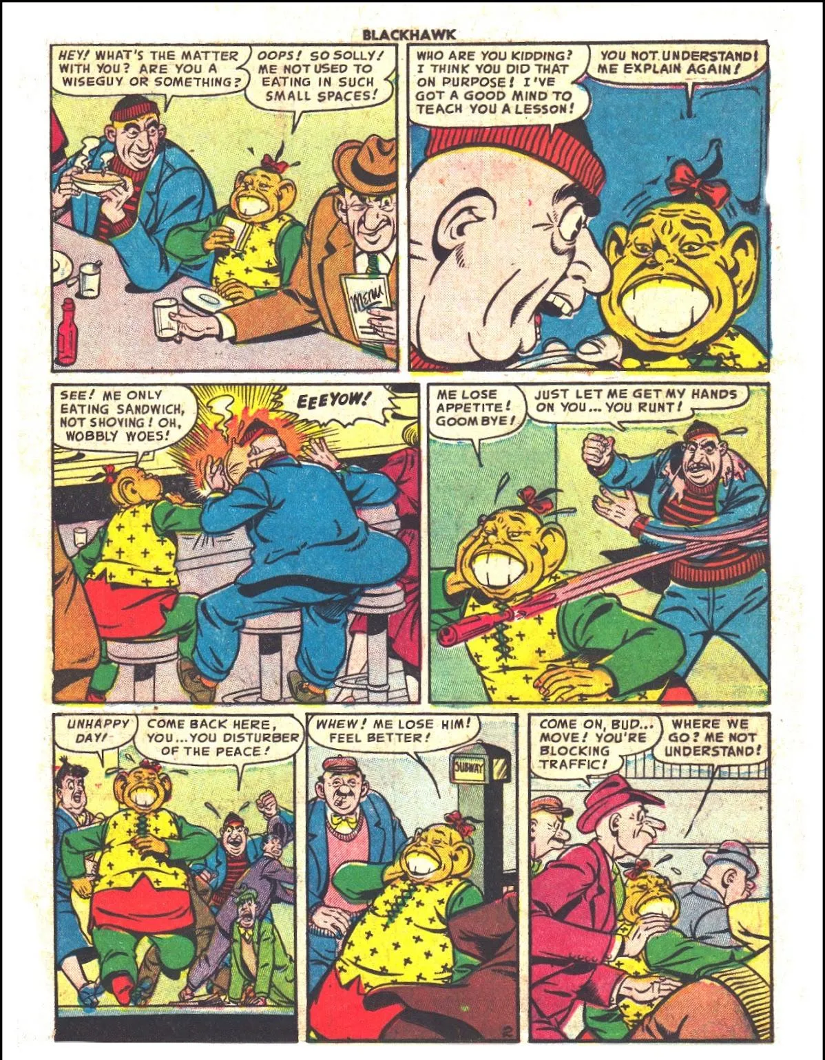 Blackhawk (1957) #58 part 15