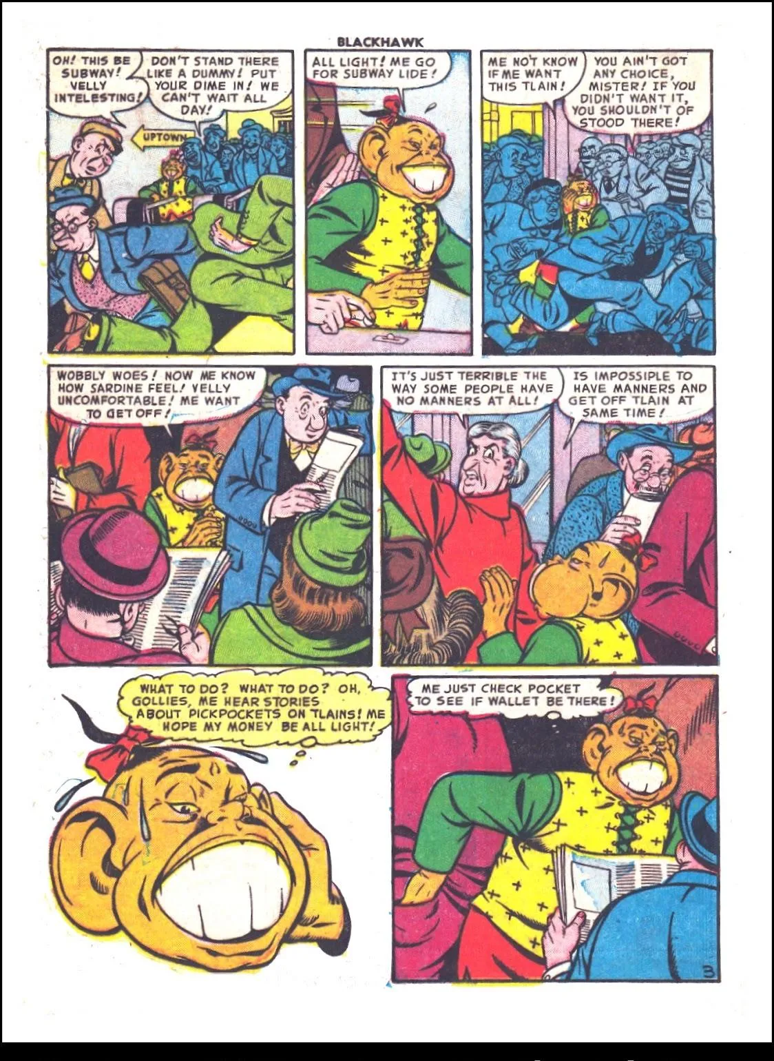 Blackhawk (1957) #58 part 16