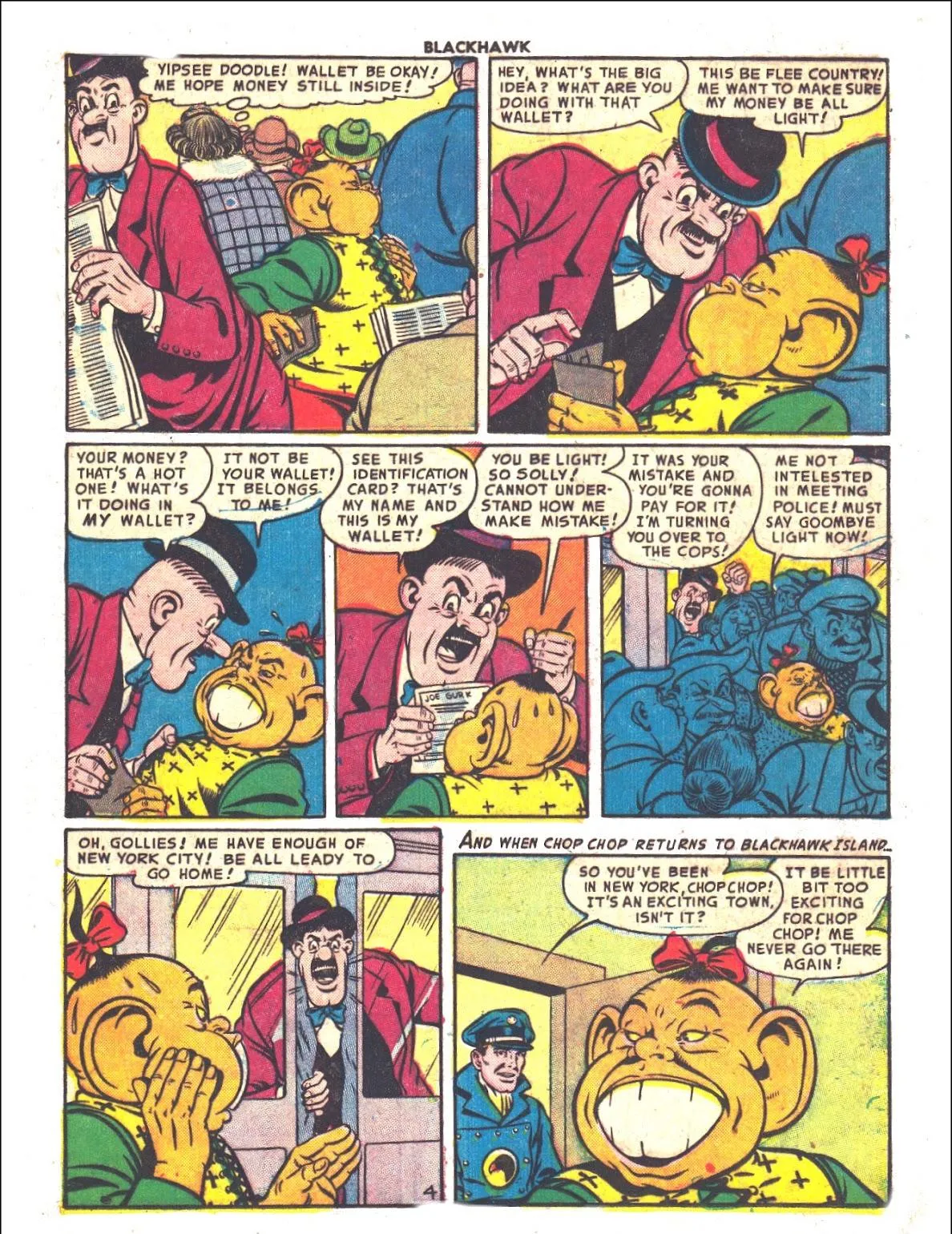 Blackhawk (1957) #58 part 17