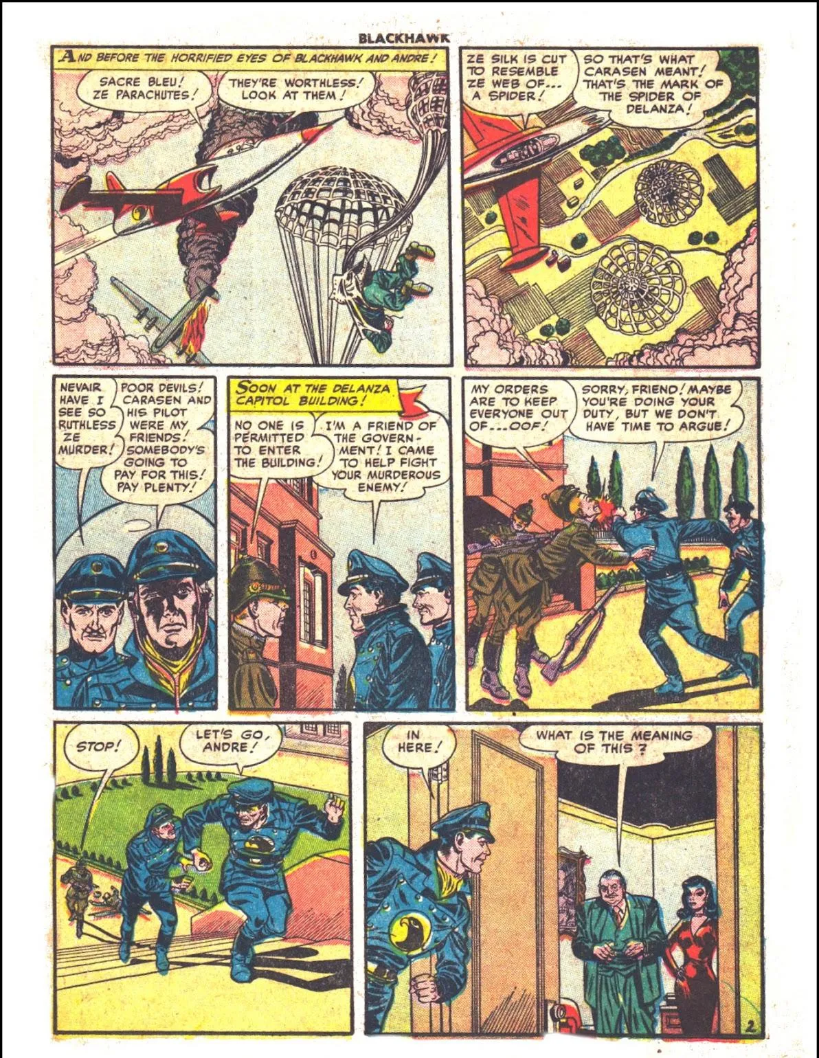 Blackhawk (1957) #58 part 19