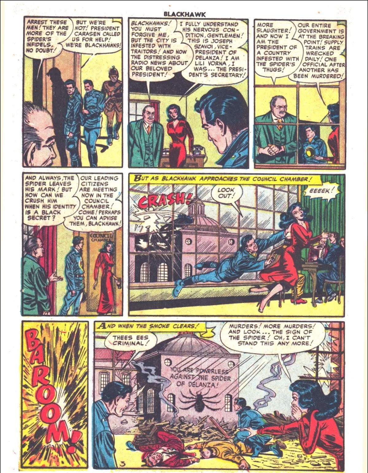 Blackhawk (1957) #58 part 20