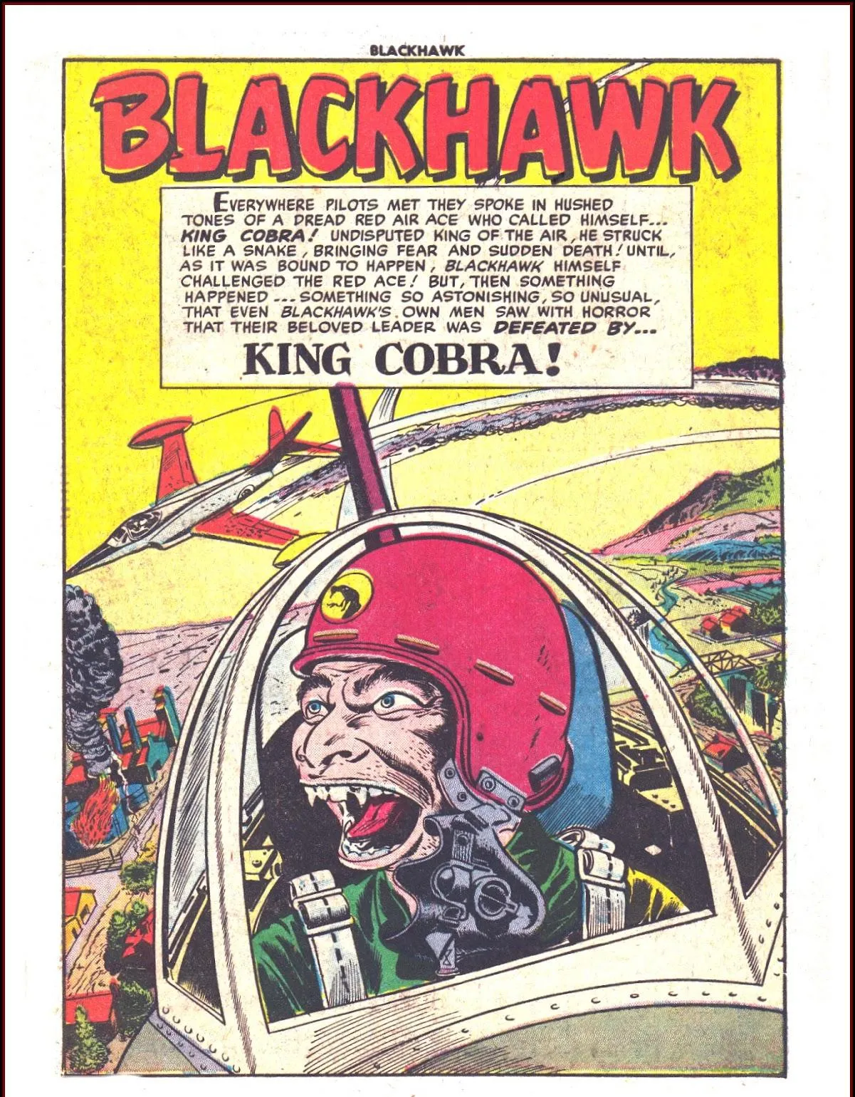 Blackhawk (1957) #58 part 3