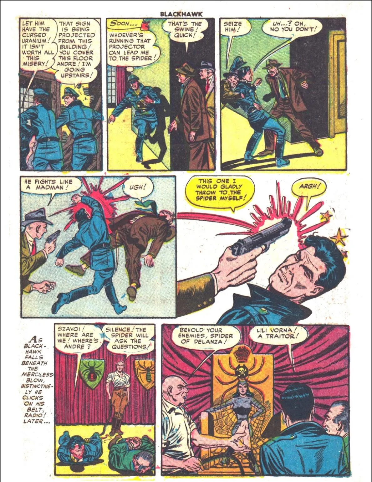 Blackhawk (1957) #58 part 21