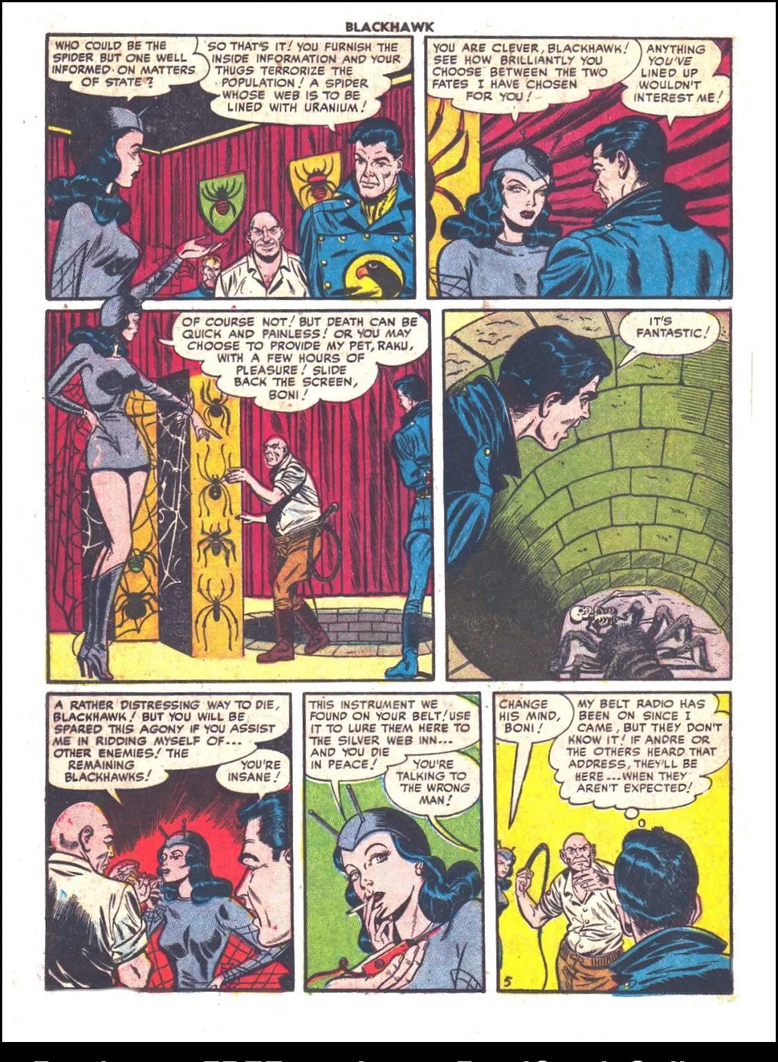 Blackhawk (1957) #58 part 22