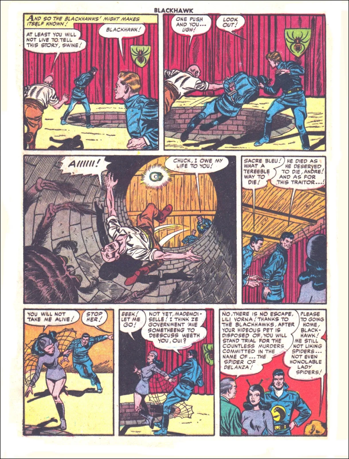 Blackhawk (1957) #58 part 24