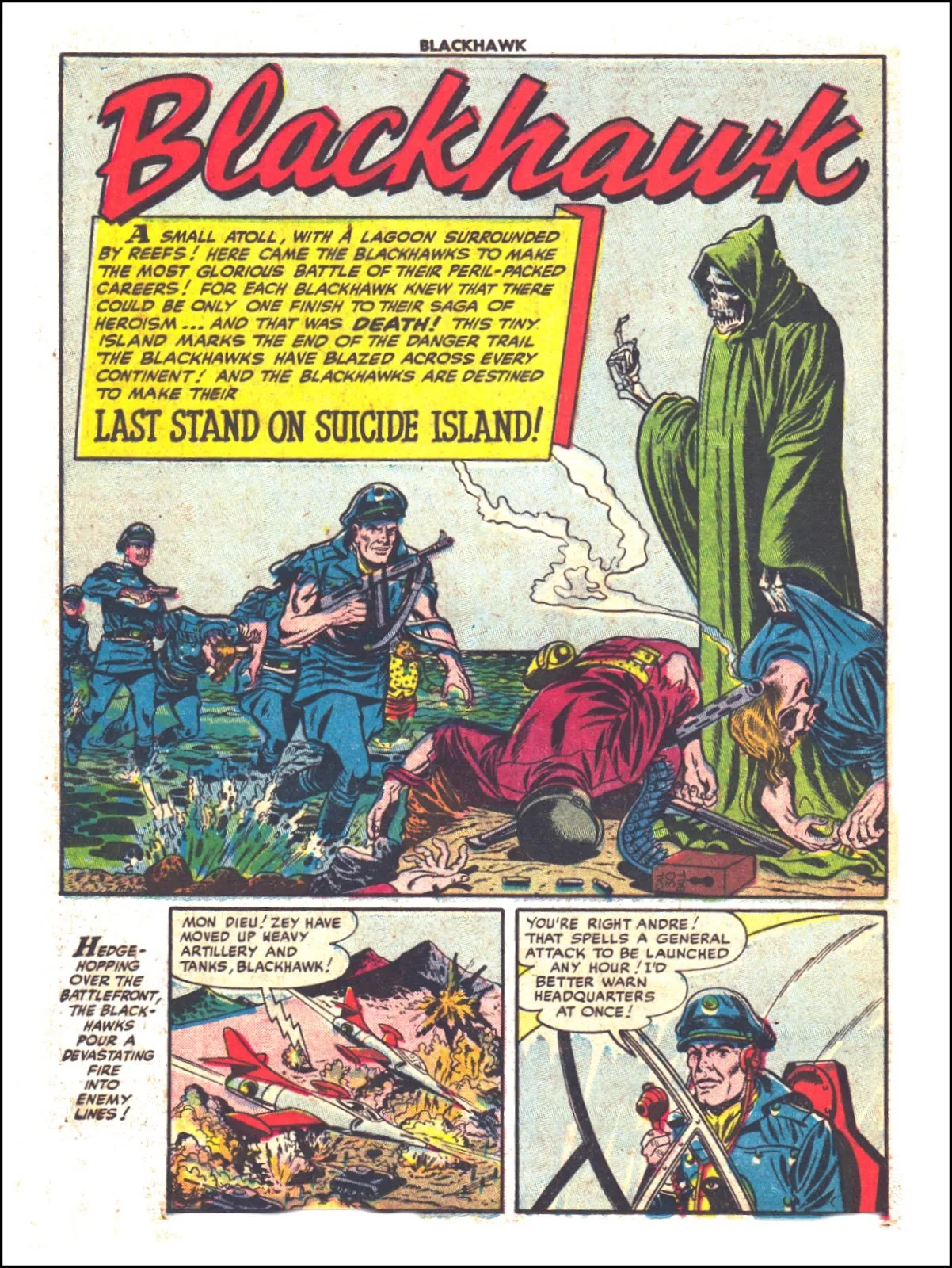 Blackhawk (1957) #58 part 26