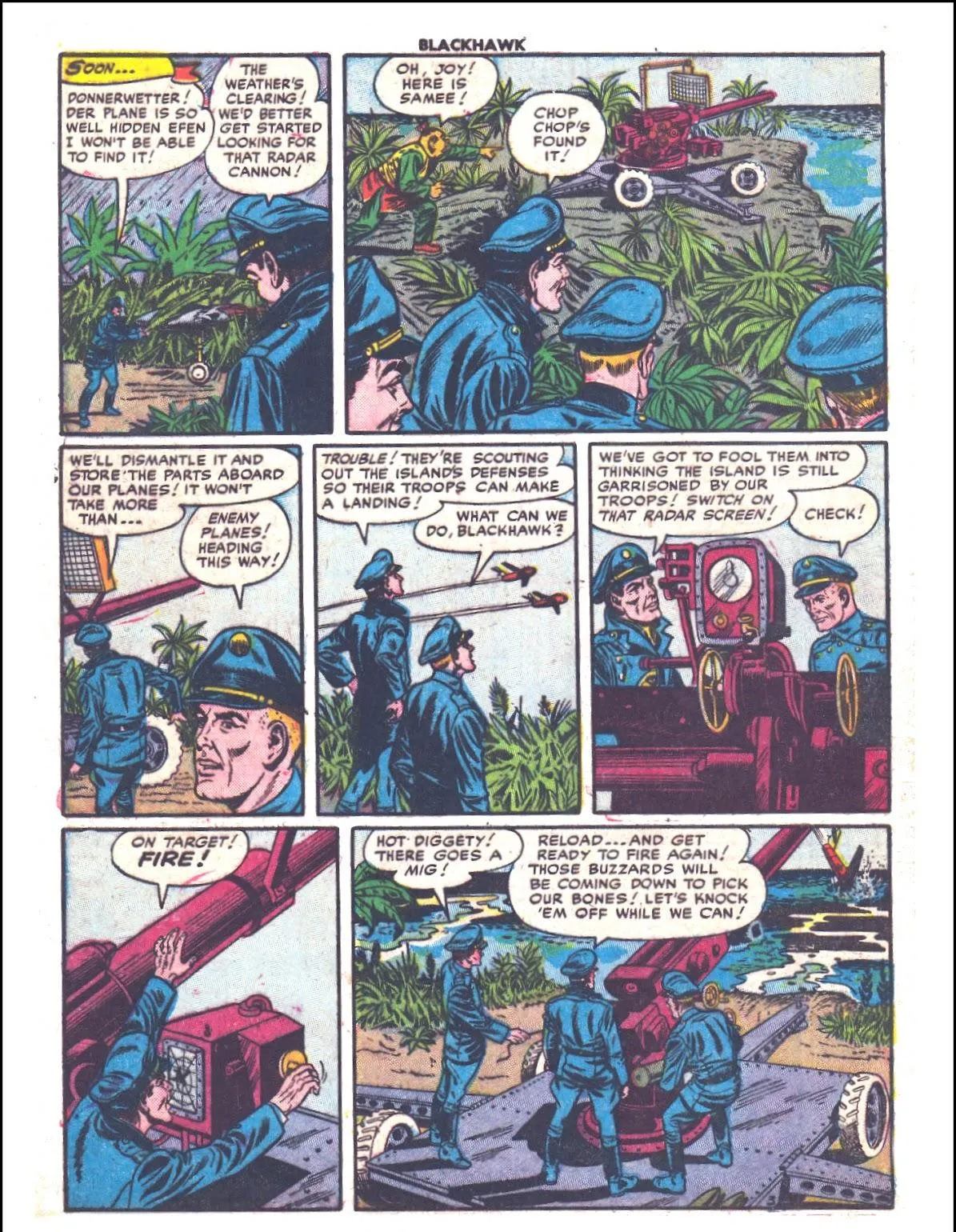 Blackhawk (1957) #58 part 28