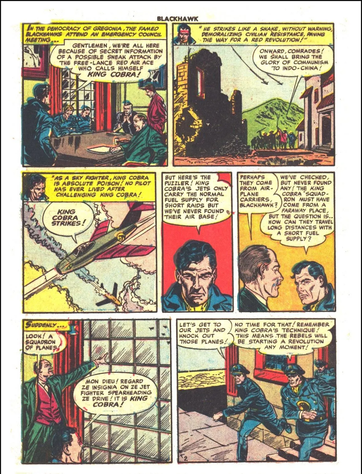 Blackhawk (1957) #58 part 4