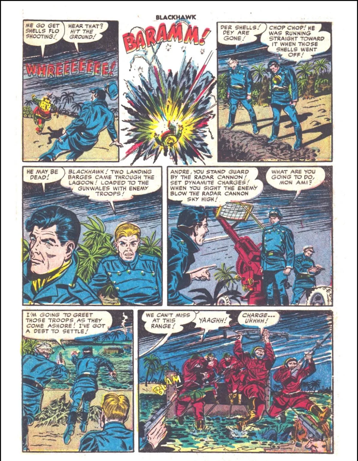Blackhawk (1957) #58 part 31