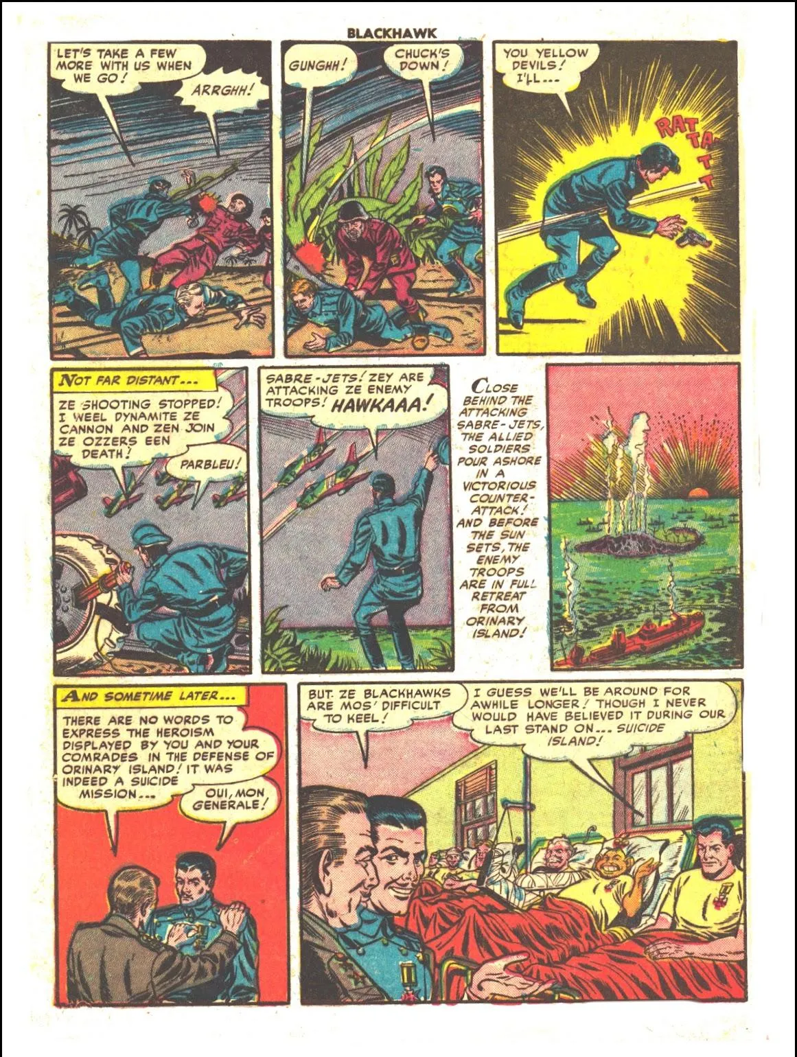 Blackhawk (1957) #58 part 32