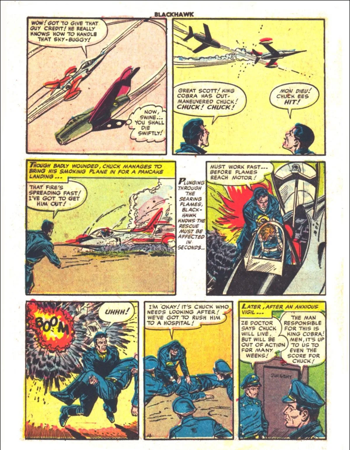 Blackhawk (1957) #58 part 6