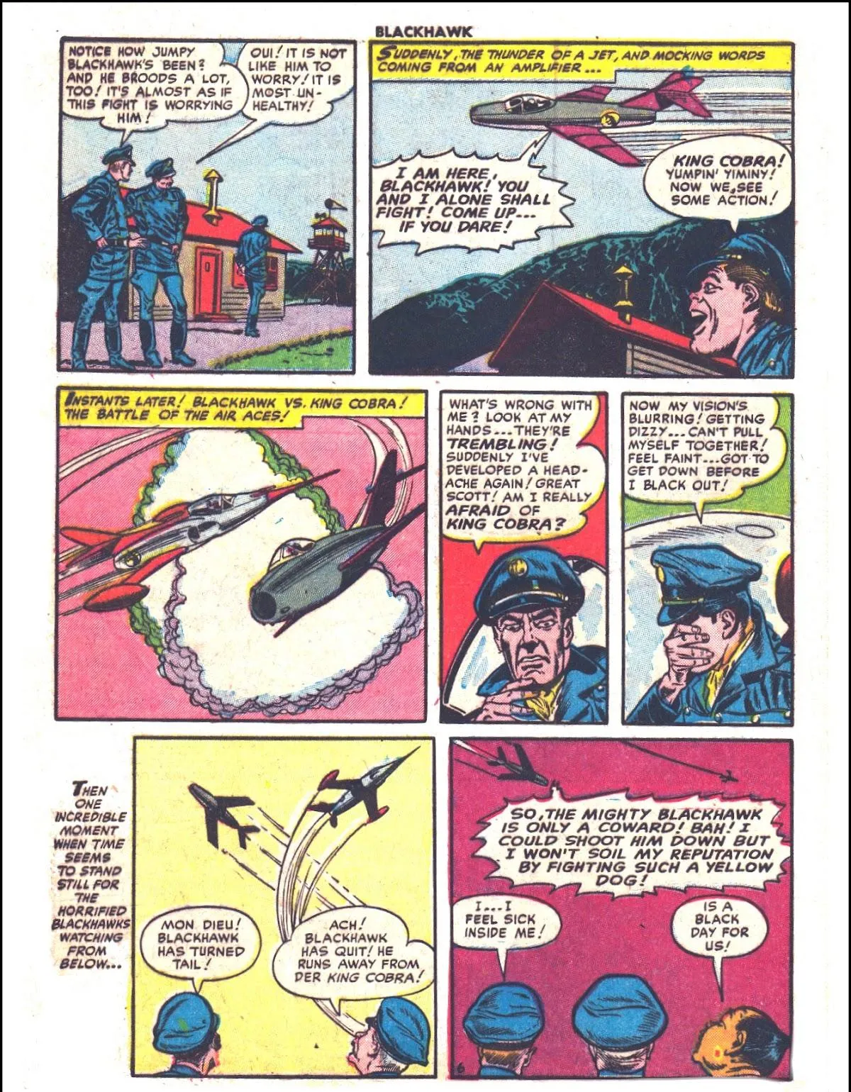 Blackhawk (1957) #58 part 8