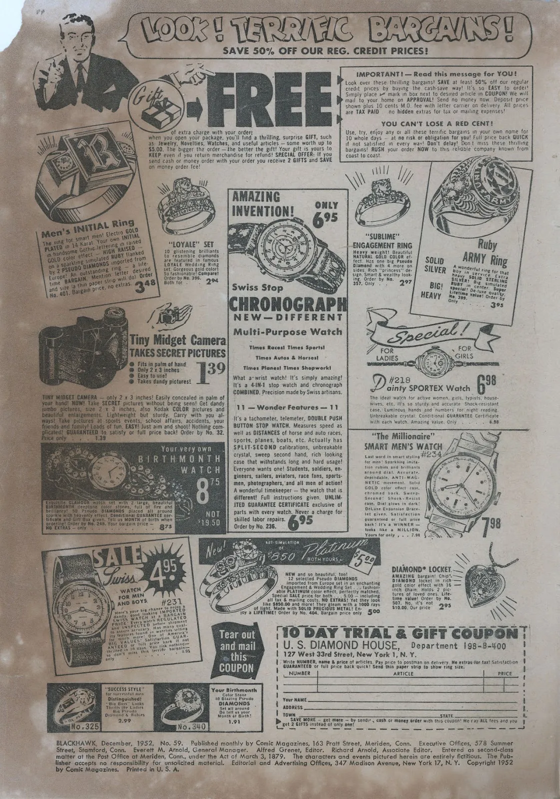 Blackhawk (1957) #59 part 2