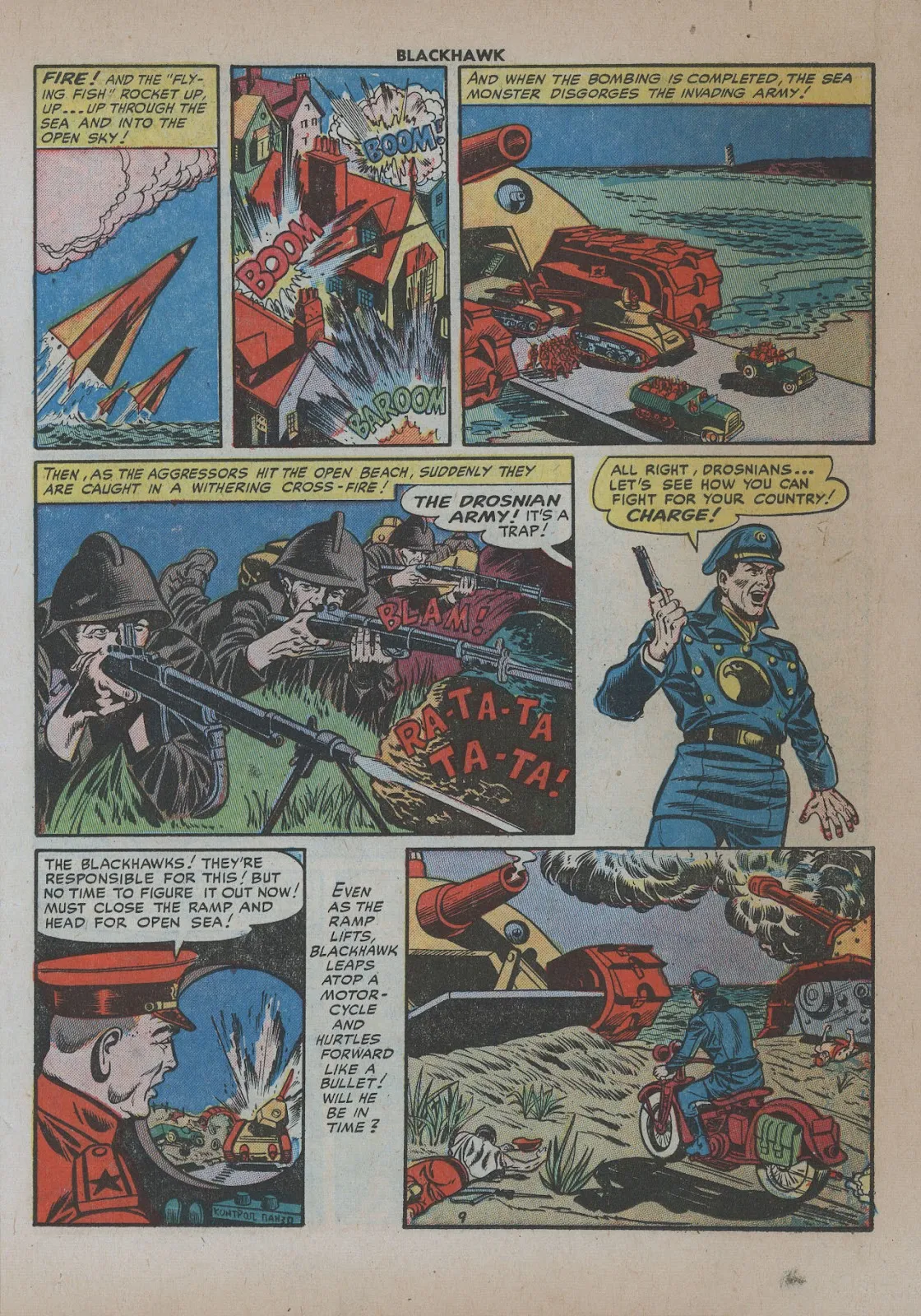 Blackhawk (1957) #59 part 11