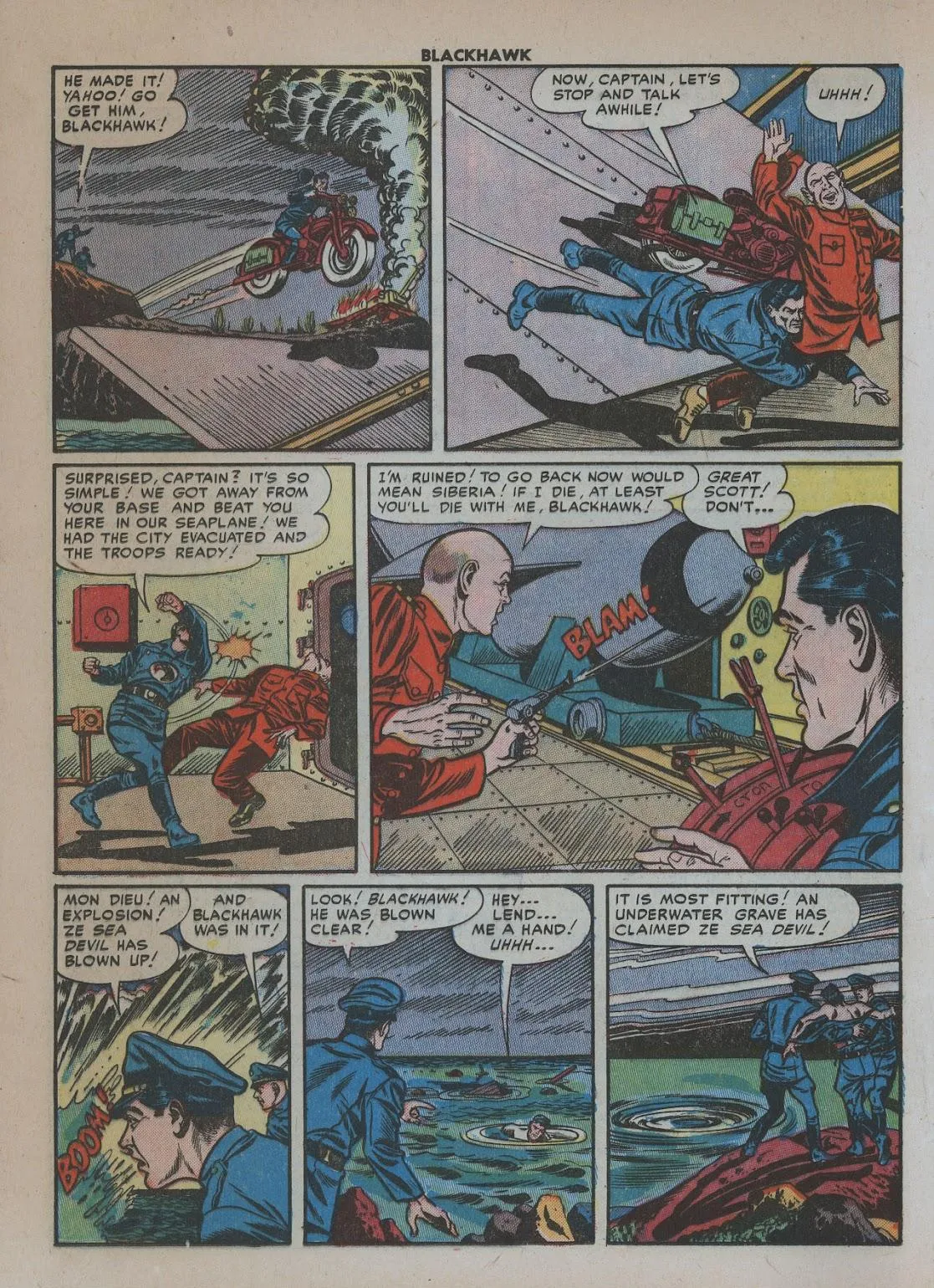 Blackhawk (1957) #59 part 12