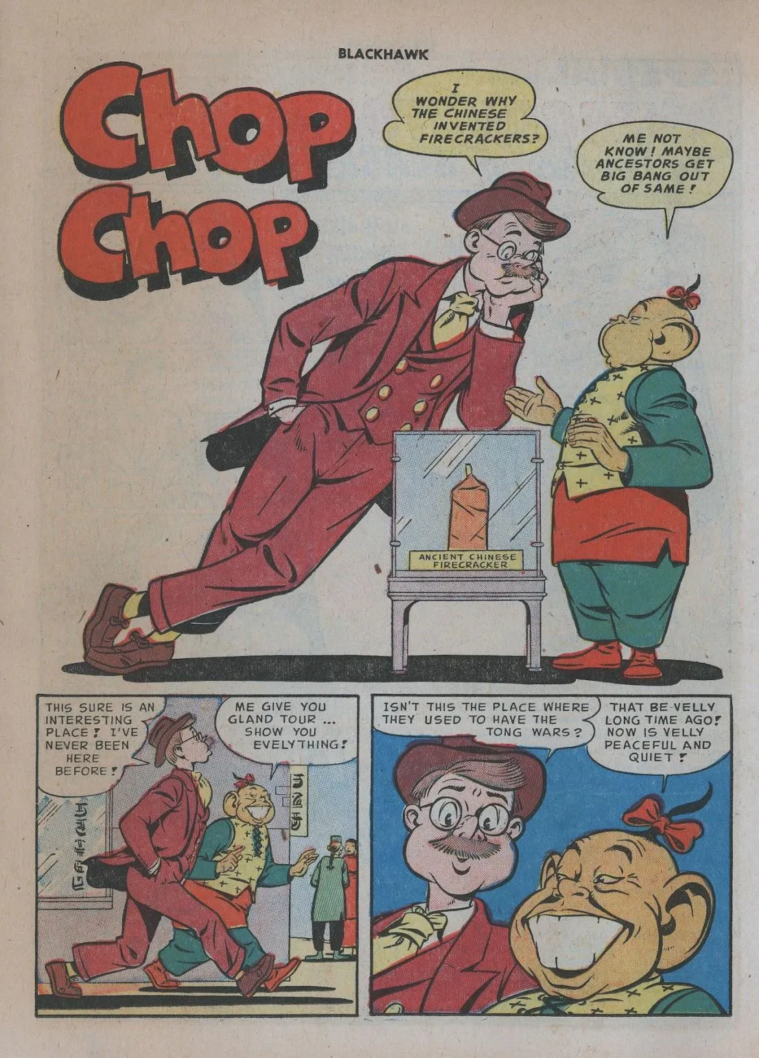 Blackhawk (1957) #59 part 14