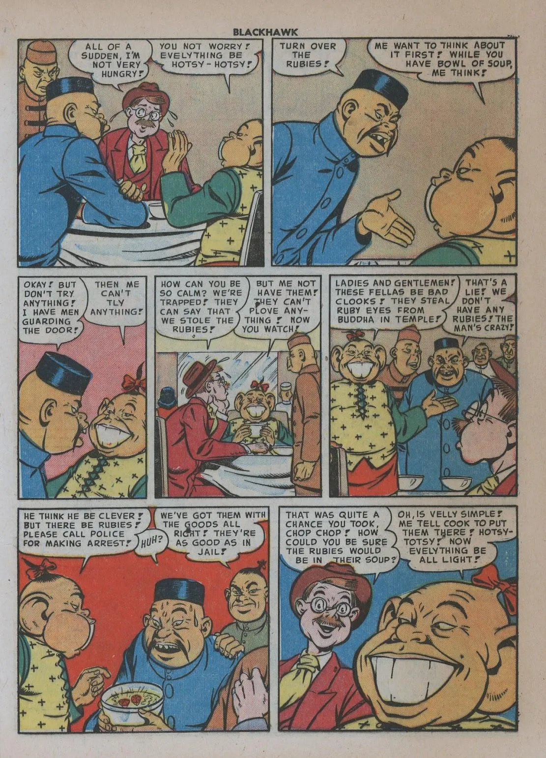 Blackhawk (1957) #59 part 17