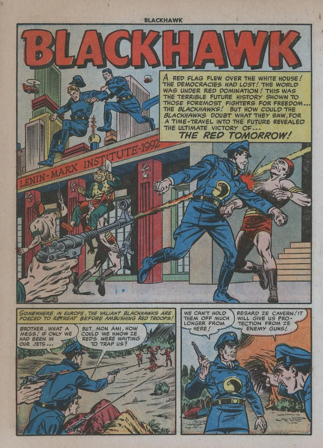Blackhawk (1957) #59 part 18