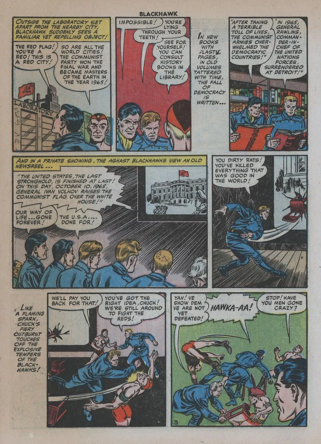 Blackhawk (1957) #59 part 20