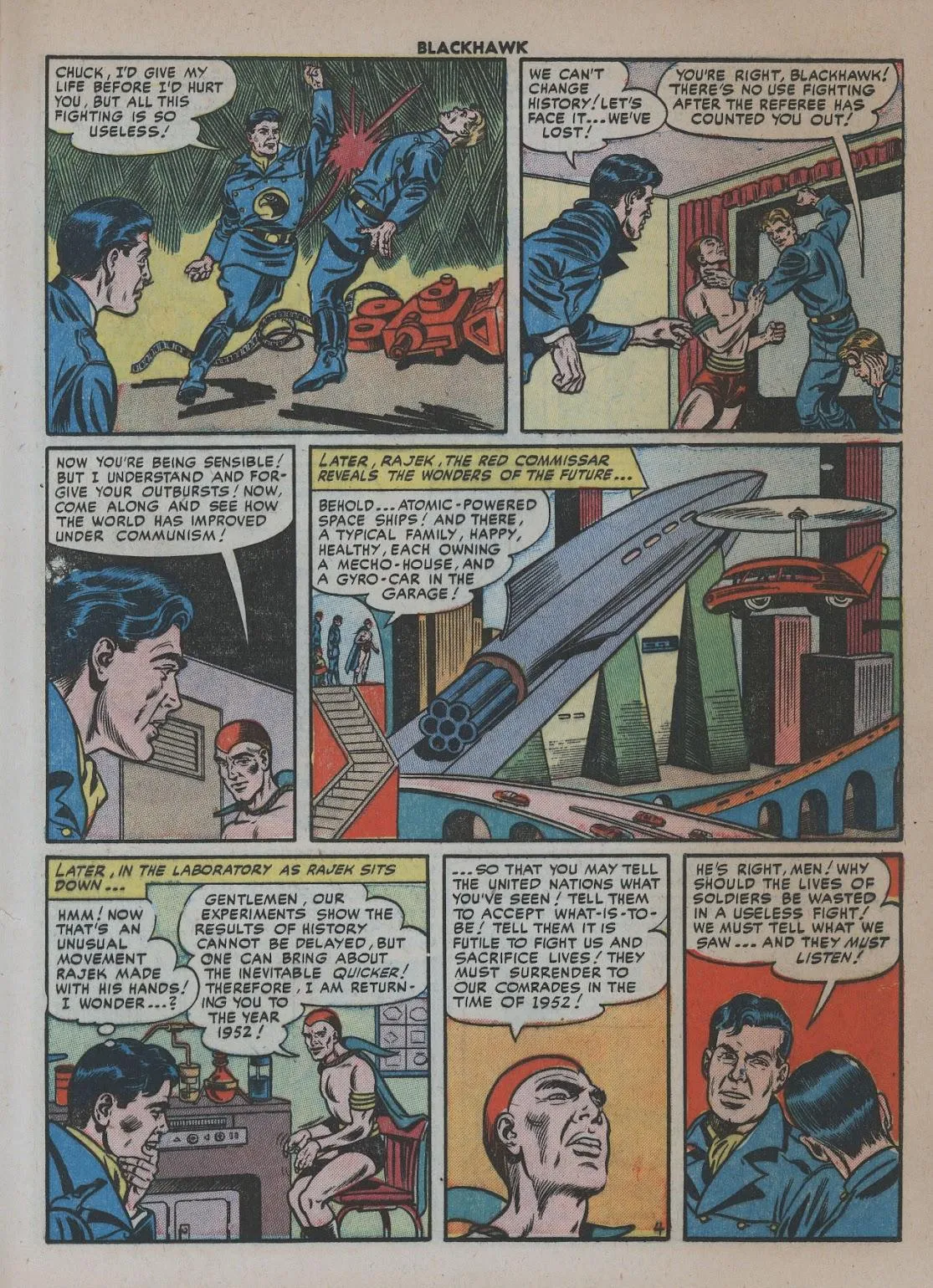 Blackhawk (1957) #59 part 21