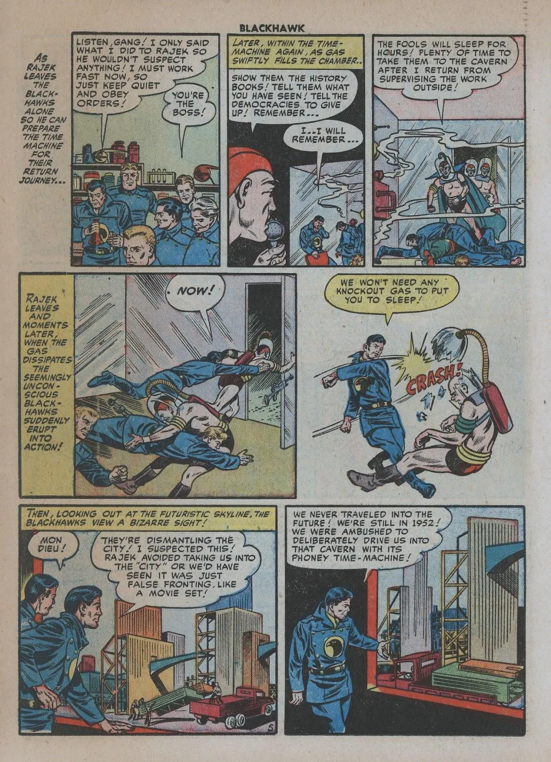 Blackhawk (1957) #59 part 22