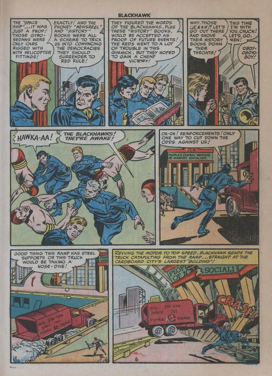 Blackhawk (1957) #59 part 23
