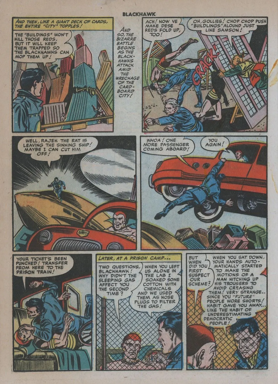 Blackhawk (1957) #59 part 24