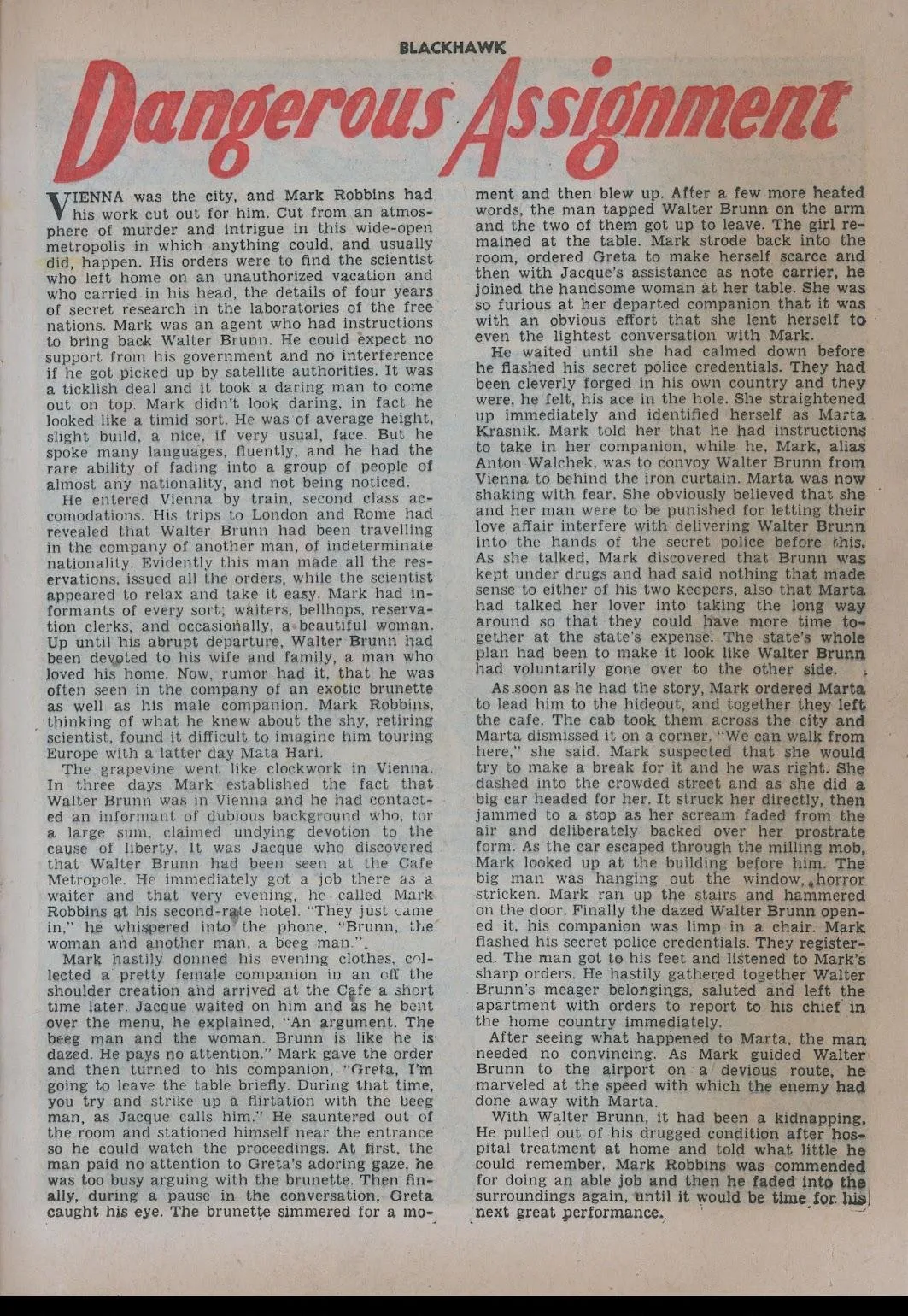 Blackhawk (1957) #59 part 25