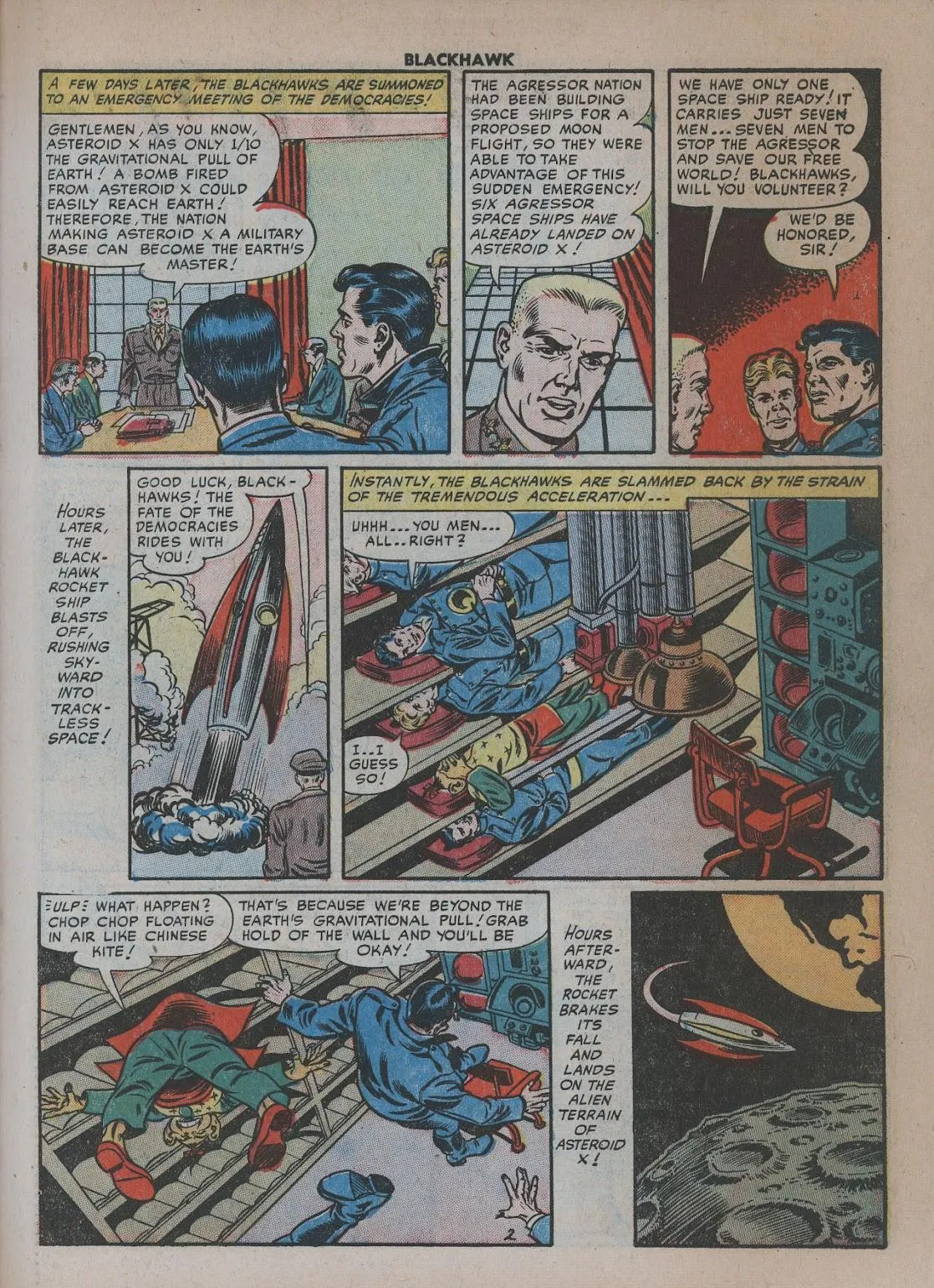 Blackhawk (1957) #59 part 27